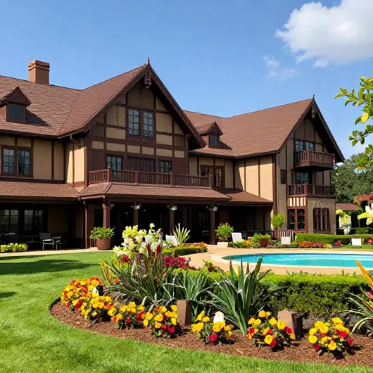 Hershey Lodge