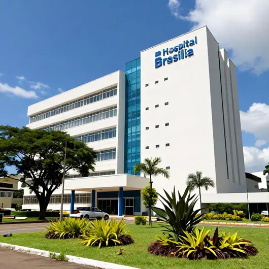 Hospital Brasília: Cuidados de Saúde ao Seu Alcance