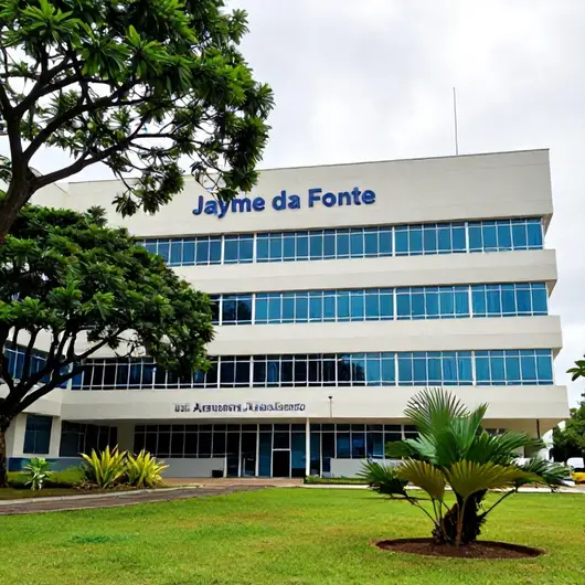 Hospital Jayme da Fonte