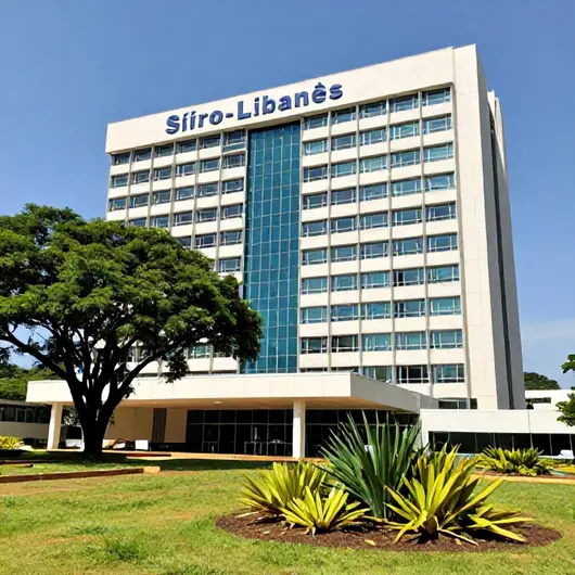 Hospital Sírio-Libanês