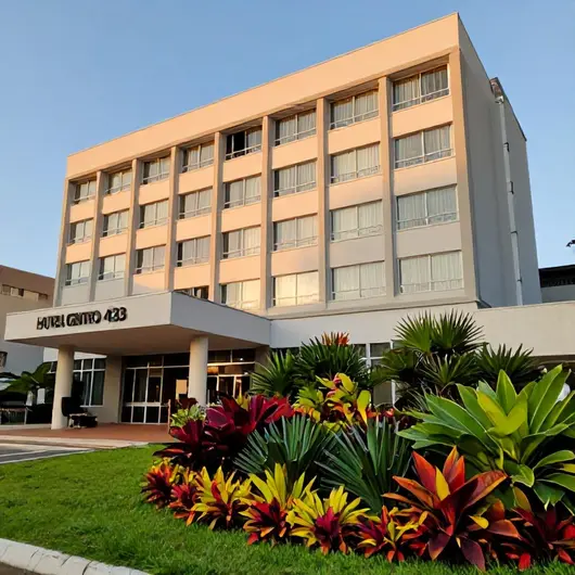 Hotel Centro 433