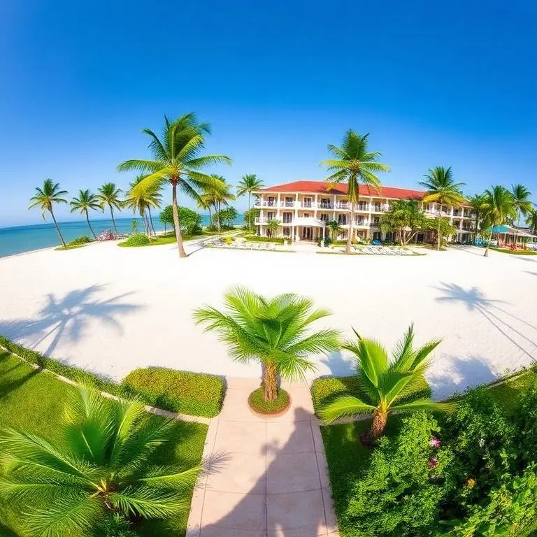 Hotel & Pousada Italia Beach