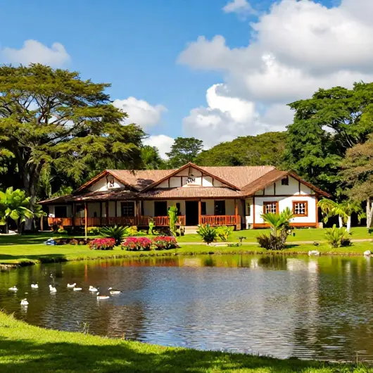 Hotel Fazenda Santa Helena