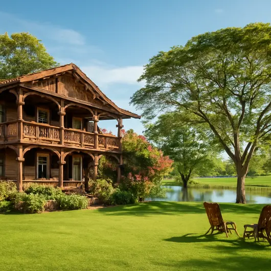 Hotel Fazenda Santa Mônica