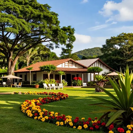Hotel Fazenda Serra Castelhana