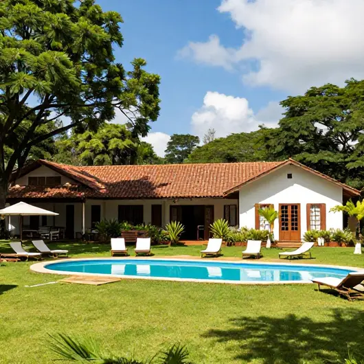 Hotel Fazenda Vale do Sol