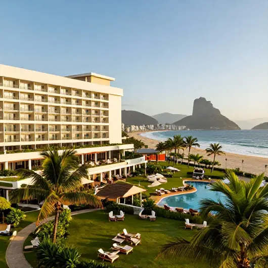 Hotel Jatiúca Hotel & Resort