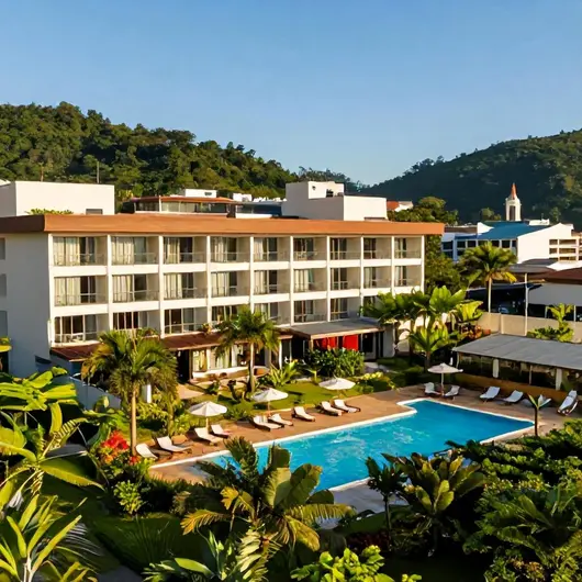 Hotel Jatiúca Hotel & Resort
