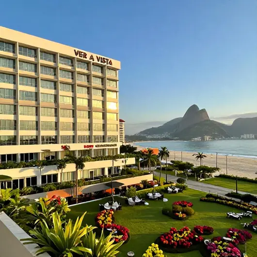 Hotel Ver A Vista