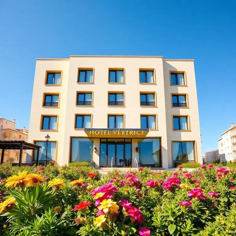 Hotel Vértice Sevilla Aljarafe