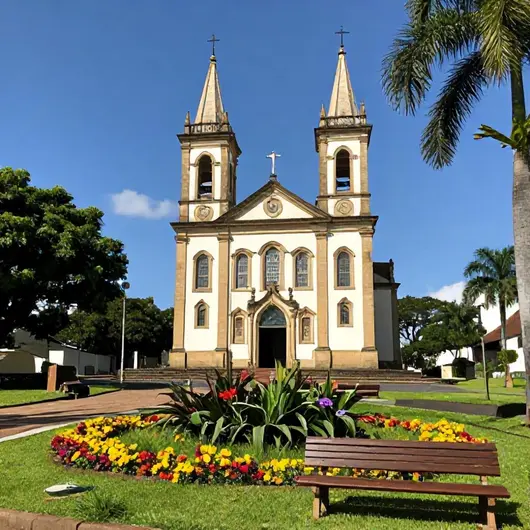 Igreja Universal IGUABINHA: Um Ponto de Fé e Comunidade