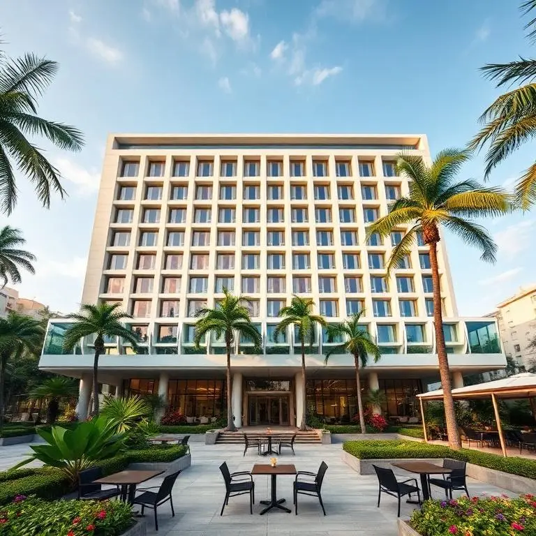 Iguaba Palace Hotel