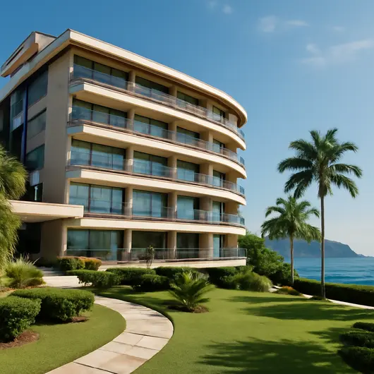 Ilha Porchat Hotel