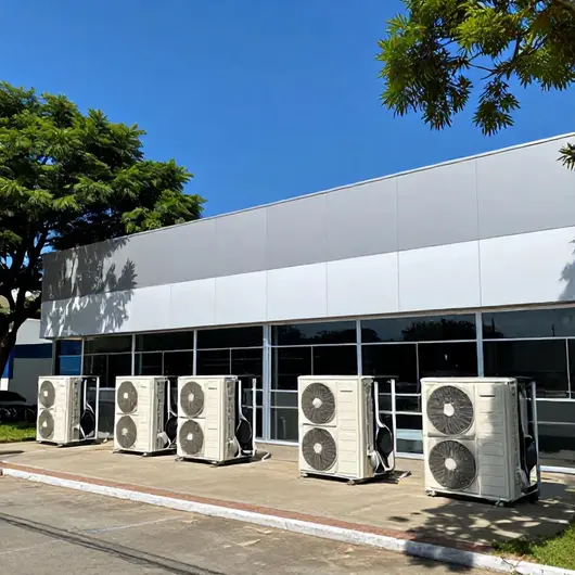 Instalação de Ar Condicionado em Araruama-RJ