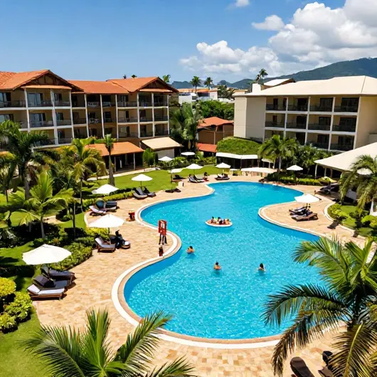 Itaipuland Thermas Park & Resort