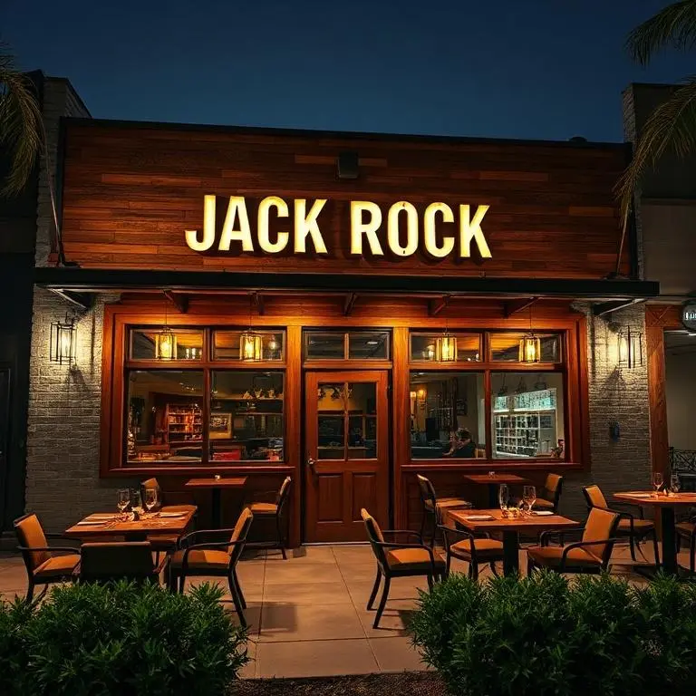 Jack Rock Bar