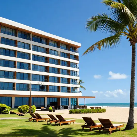 Jatiúca Hotel & Resort: Seu Refúgio à Beira-Mar