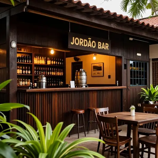 Jordão Bar: O Destino Perfeito para os Amantes da Boa Cerveja