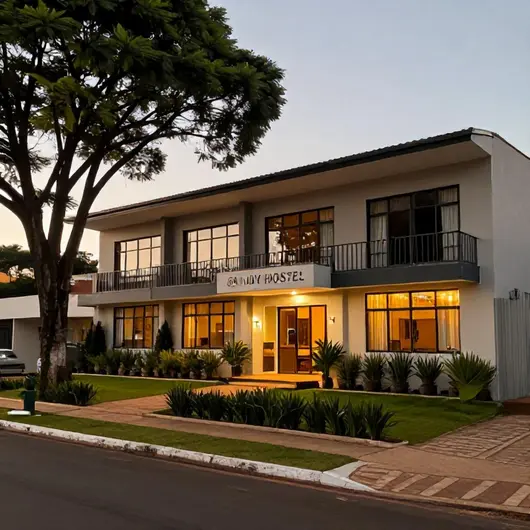 Joy Hostel: Sua Opção Ideal de Acomodação