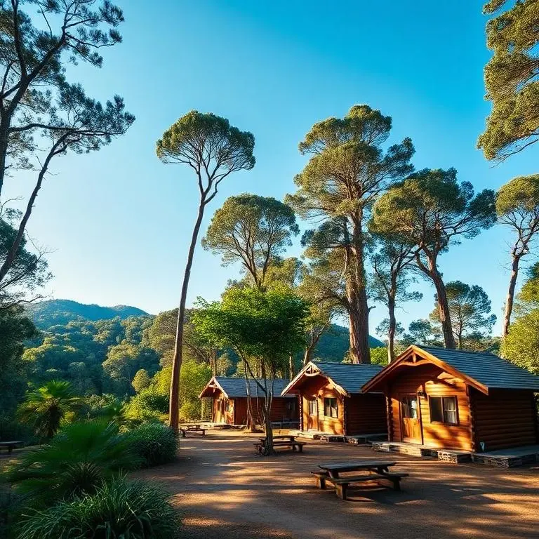 La 12 Camping: O Refúgio Ideal em Araruama