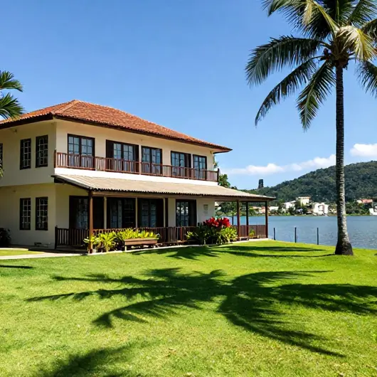 Lagoa Hotel: Conforto e Tradição em Araruama