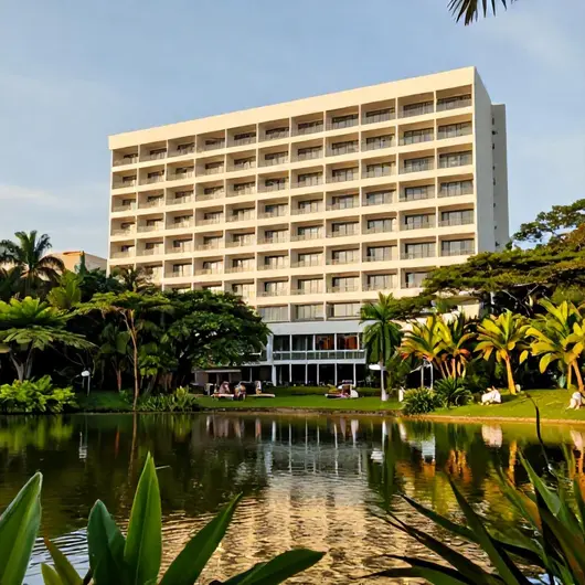 Lagoa Park Hotel
