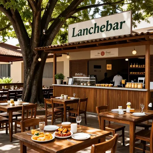 Lanchebar: O Sabor que Encanta em Araruama