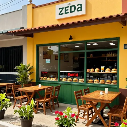 Lanchonete da Tia Lú: Sabores que Encantam