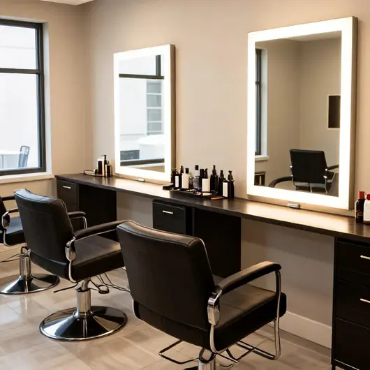 LEON'S BARBEARIA: O Espaço Ideal para o Seu Estilo