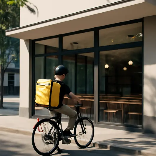 LGL Delivery: A Comodidade na Sua Mesa