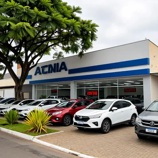 Locadora Alfa de veículos: Sua Melhor Opção para Aluguel de Carros