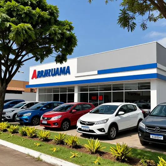 Locadora Pazuti: Seu Parceiro em Transporte