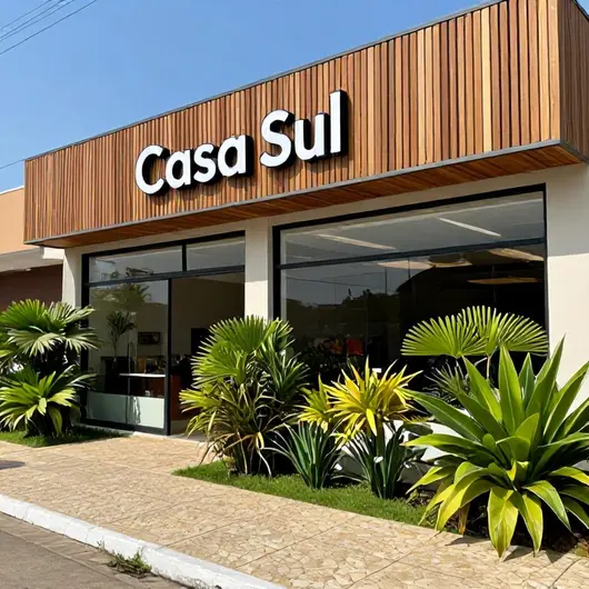 Loja de Móveis Casa Sul