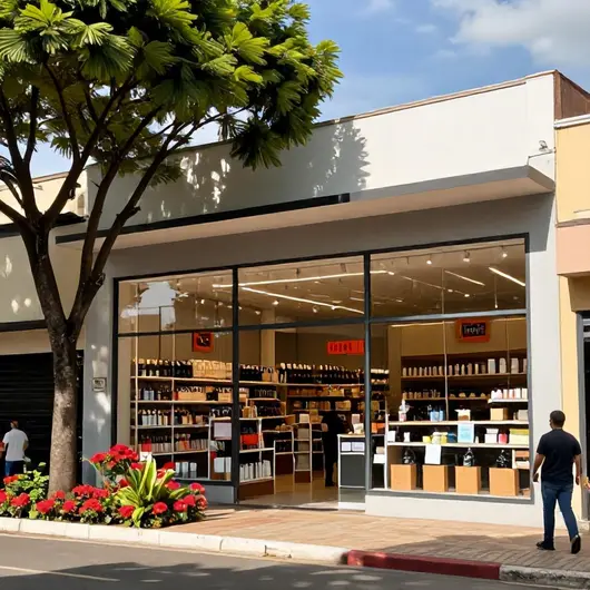 LOJAS KING 20: Seu Destino de Compras em Araruama