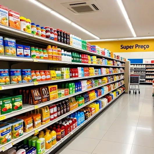 Lojas Supermercado Super Preço Lojas Supermercado Super Preço