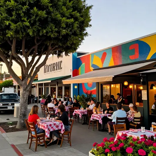 Los 112 melhores restaurantes com música em vivo em Riverside