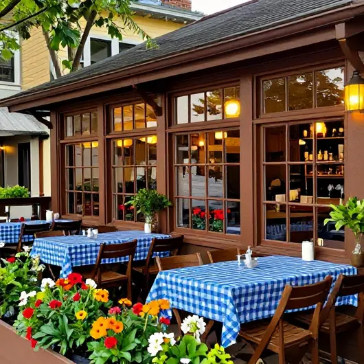 Los 117 melhores restaurantes con música em vivo em New Hope
