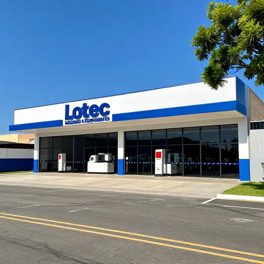 Lotec Maquinas e Equipamentos