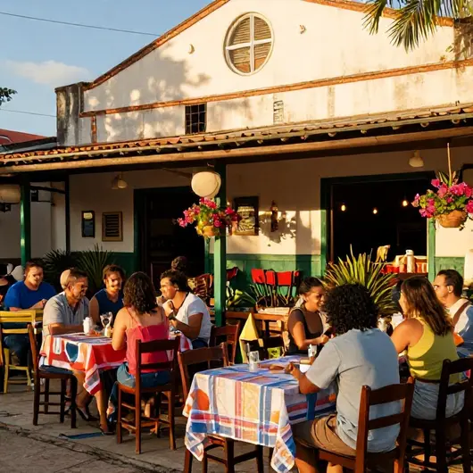 Lucena Bar e Boteco do Lucena: O Destino Perfeito para um Happy Hour