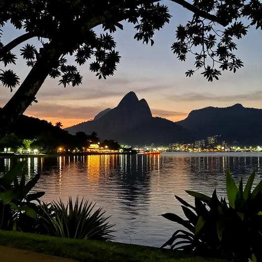 Luzes de Iguabinha: Um Destino Imperdível