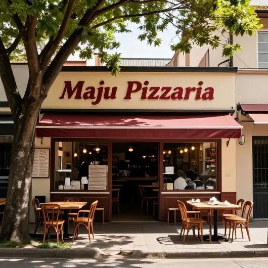 Maju Pizzaria: O Sabor que Conquista