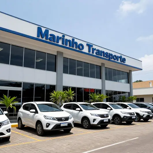 Marinho Transporte: Conforto e Praticidade em Suas Viagens