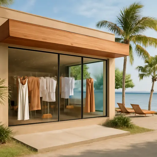 Martins Moda Praia: Estilo e Conforto à Beira da Praia