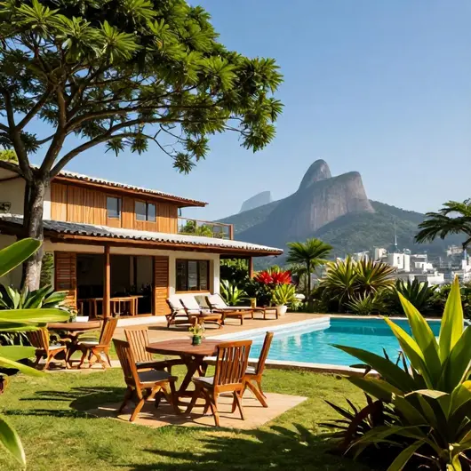 Matueté Villas: Seu Refúgio em Araruama