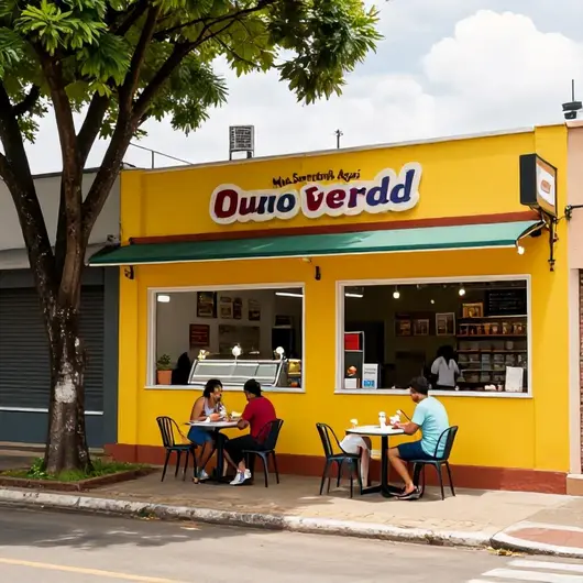 Max Sorvetes & Açaí Ouro Verde