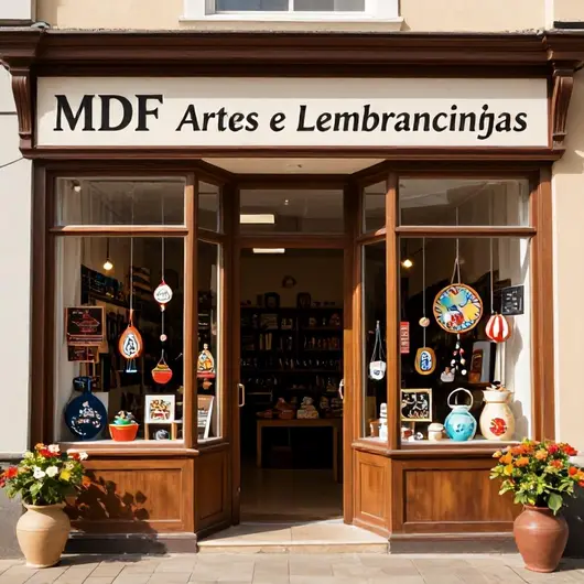 MDF Artes e Lembrancinhas