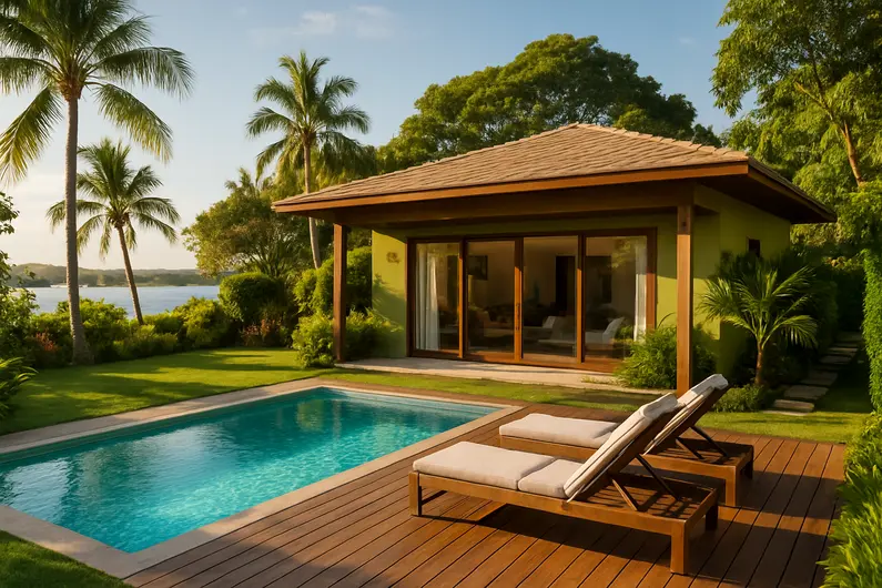 Melhores casas de temporada em Araruama: opções imperdíveis