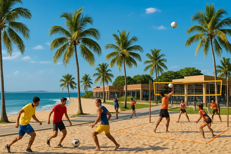 Melhores espaços de esportes em Araruama: 22 opções para se exercitar