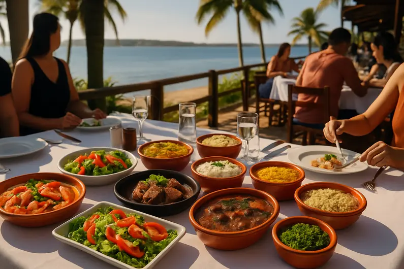Melhores opções de almoço e jantar em Araruama: guia atualizado