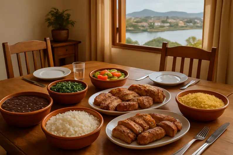 Melhores opções de comida caseira em Araruama: 19 escolhas imperdíveis